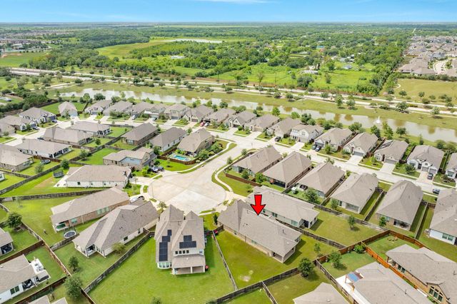 10115 Stride Court, Rosharon, TX 77583
