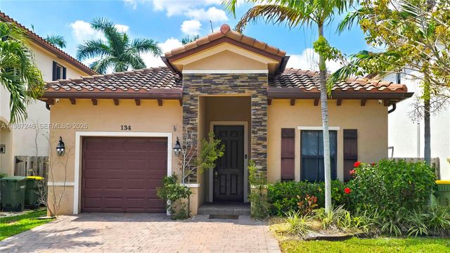 134 NE 23rd Ter, Homestead, FL 33033