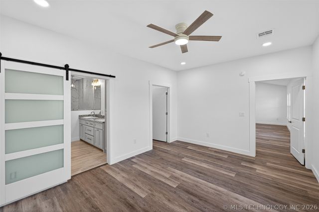 207 Lindsey Avenue, Adair, OK 74330