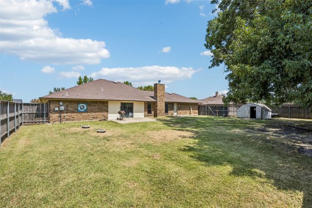 11654 Nicole Lane, Forney, TX 75126