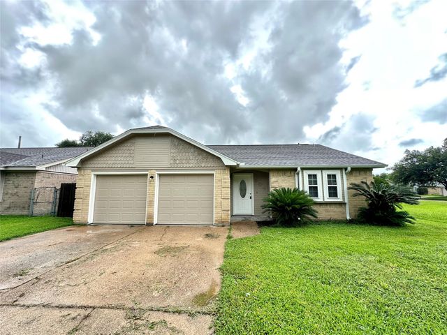 504 Raymond Street, La Marque, TX 77568