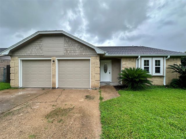 504 Raymond Street, La Marque, TX 77568