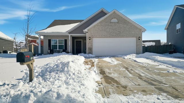 401 Haywood Drive, Greenfield, IN 46140