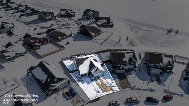 401 Haywood Drive, Greenfield, IN 46140