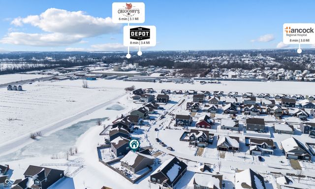 401 Haywood Drive, Greenfield, IN 46140