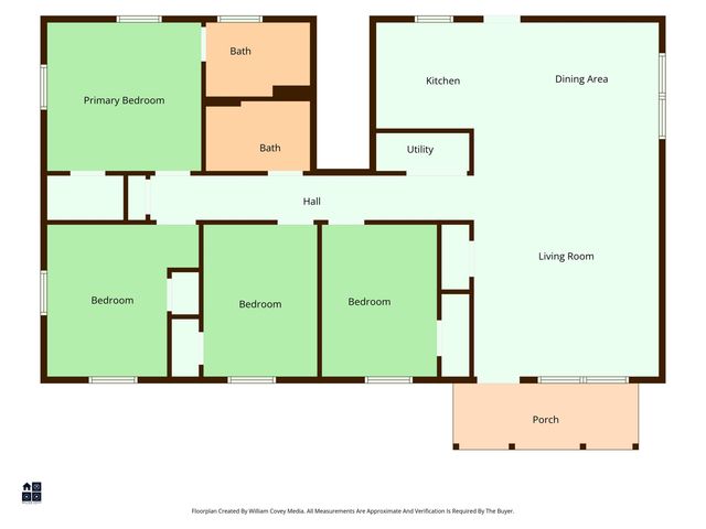 1954 Hampton Circle, Georgetown, SC 29440