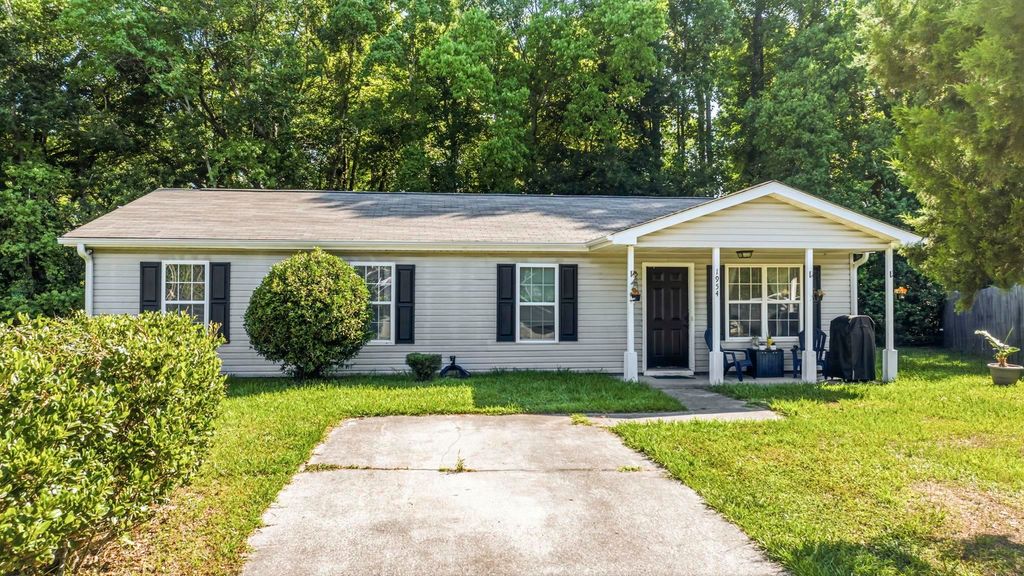 1954 Hampton Circle, Georgetown, SC 29440