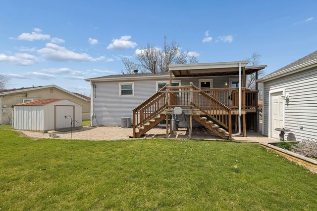 15257 Rob Roy Drive, Oak Forest, IL 60452