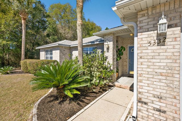 5332 Medicine Bow Street, Milton, FL 32570