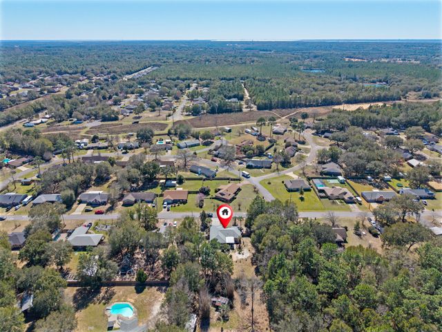 5332 Medicine Bow Street, Milton, FL 32570