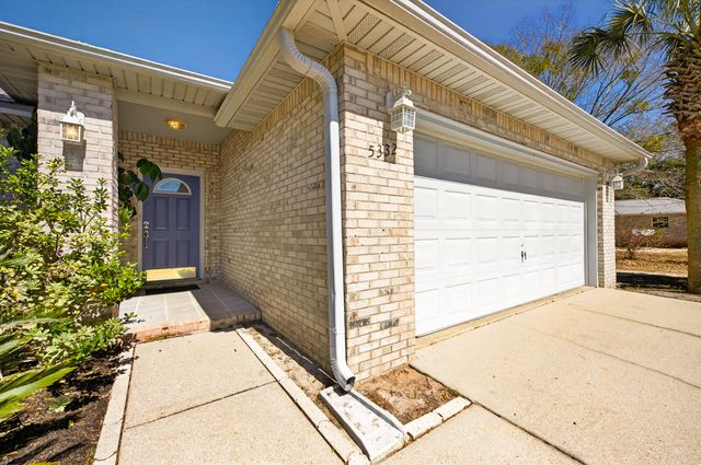 5332 Medicine Bow Street, Milton, FL 32570