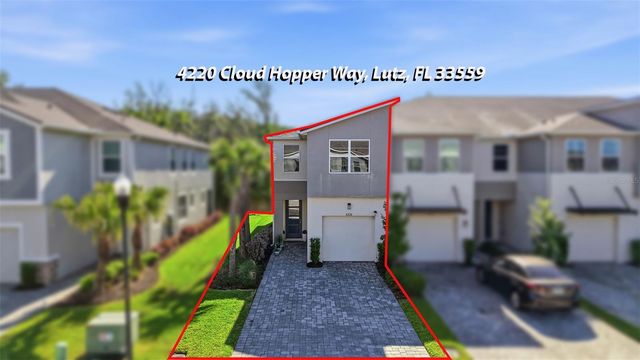 4220 CLOUD HOPPER WAY, Lutz, FL 33559