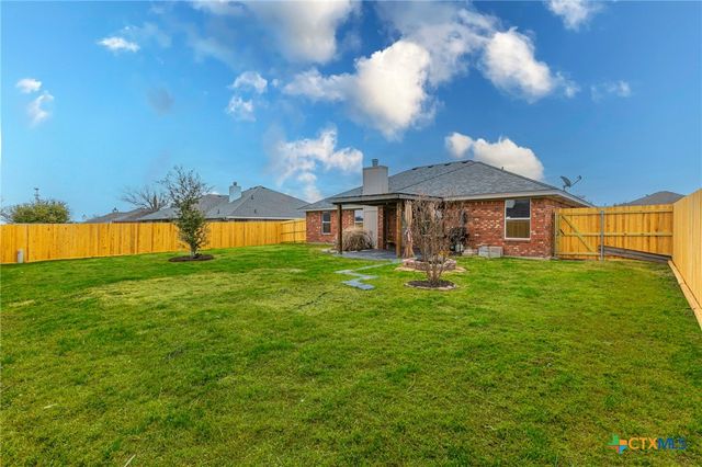 4303 Flamingo Drive, Killeen, TX 76549