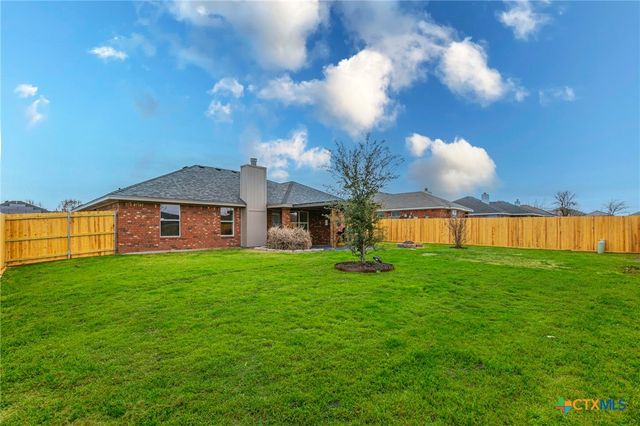 4303 Flamingo Drive, Killeen, TX 76549