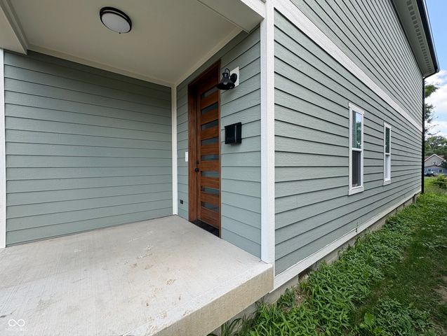 741 W Roache Street W, Indianapolis, IN 46208
