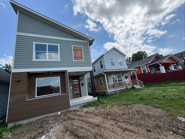 741 W Roache Street W, Indianapolis, IN 46208
