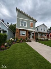 741 W Roache Street W, Indianapolis, IN 46208