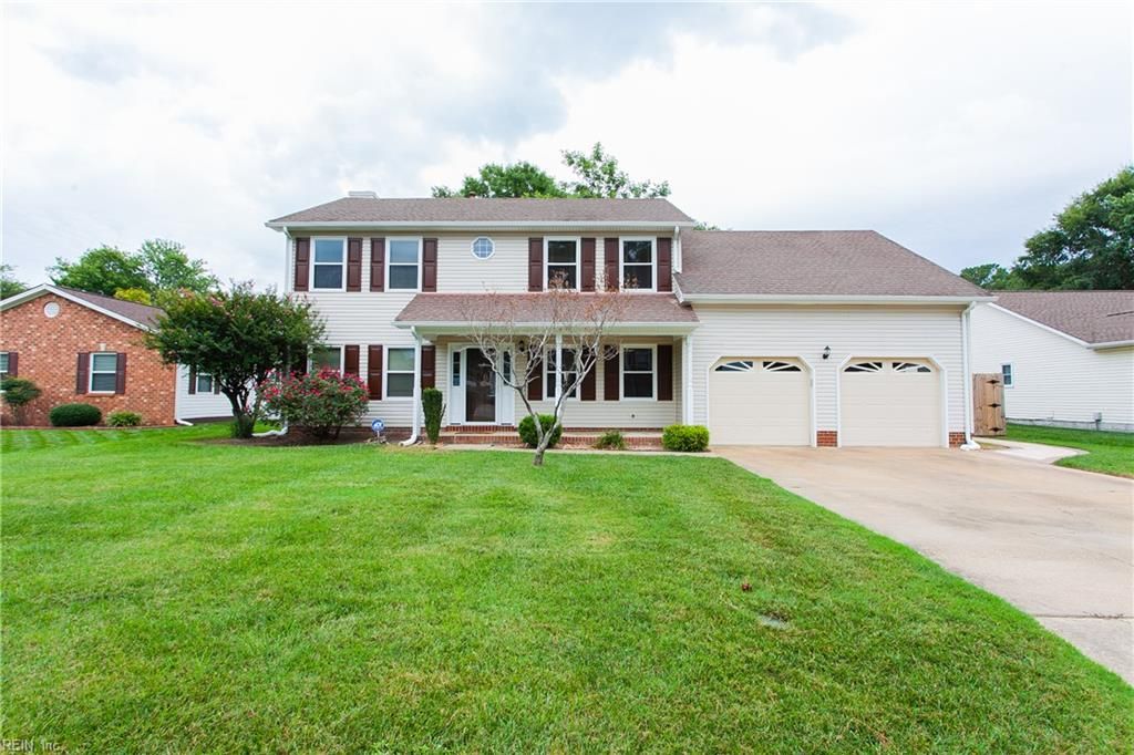 1612 Wasserman CT, Virginia Beach, VA 23454
