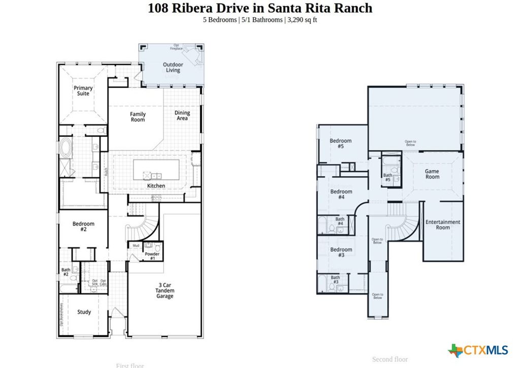 Image 2 of property listing at 108 Ribera Drive, Liberty Hill, TX 78642