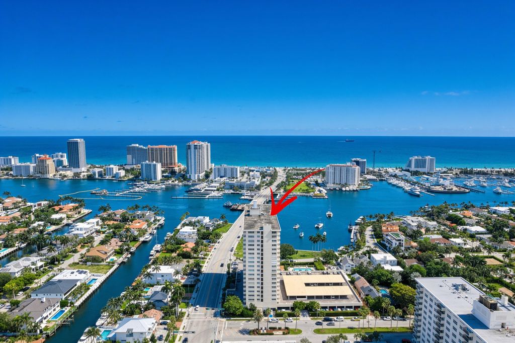 2500 E Las Olas Boulevard 1006, Fort Lauderdale, FL 33301