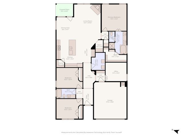 1900 Cardinal Way, Argyle, TX 76226