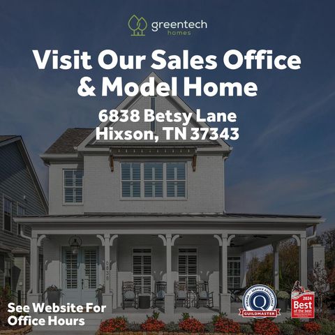 1399 Little Sorrel Road, Hixson, TN 37343