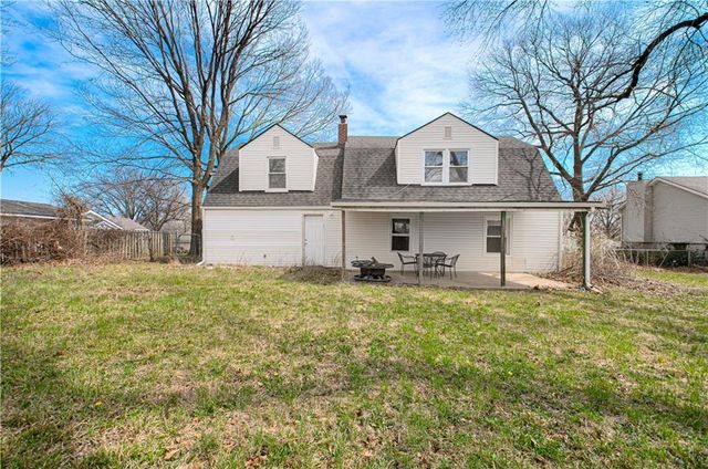 4926 N Wheeling Avenue, Kansas City, MO 64119