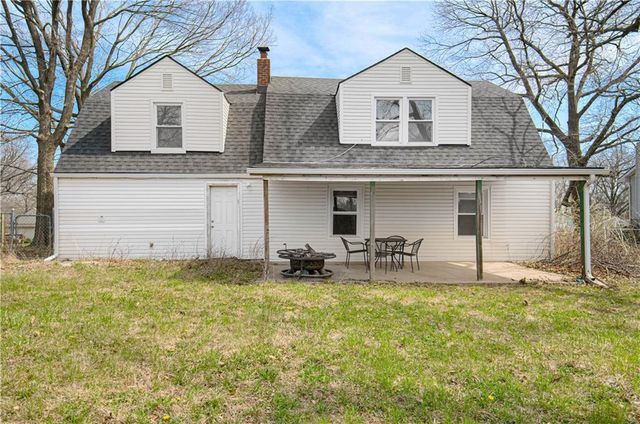 4926 N Wheeling Avenue, Kansas City, MO 64119