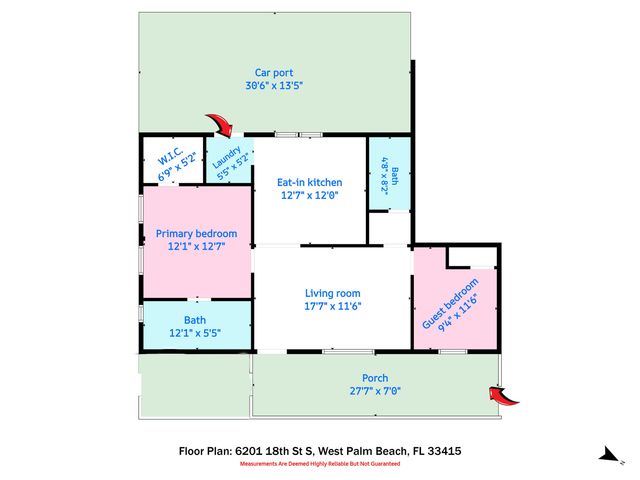 6201 18th Street S, West Palm Beach, FL 33415