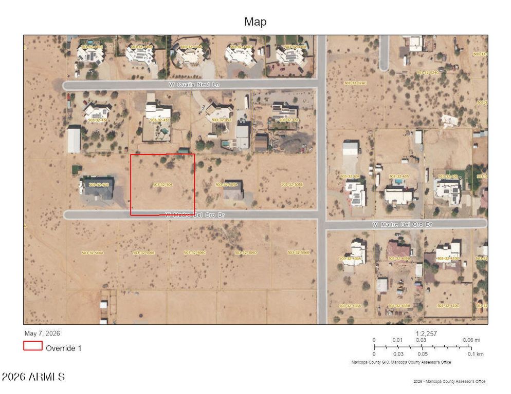 25XXX W Madre del Oro Drive 2, Wittmann, AZ 85361 — photo 4