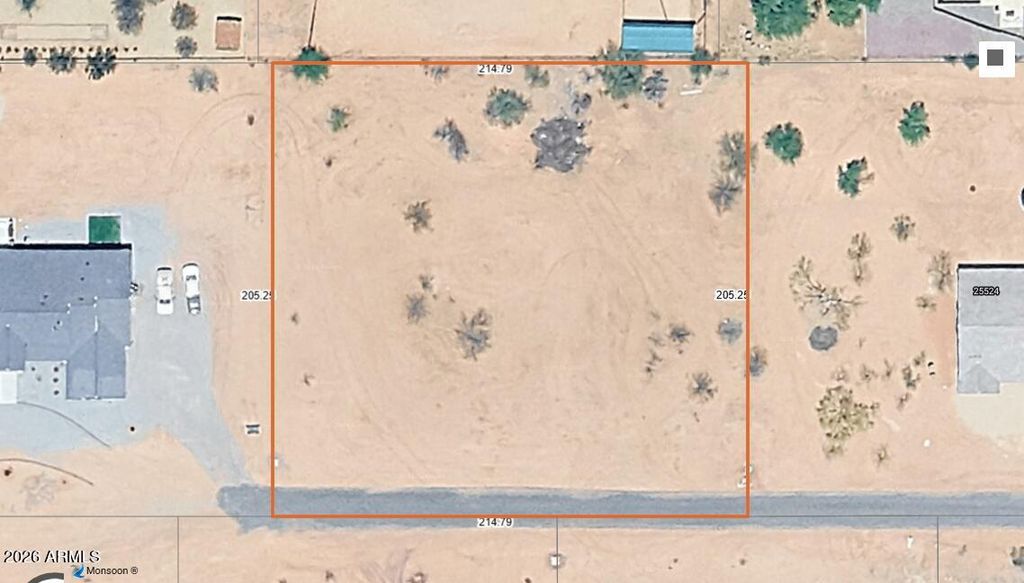 25XXX W Madre del Oro Drive 2, Wittmann, AZ 85361 — photo 5