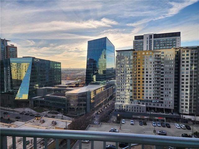 950 W Peachtree Street NW 1514, Atlanta, GA 30309