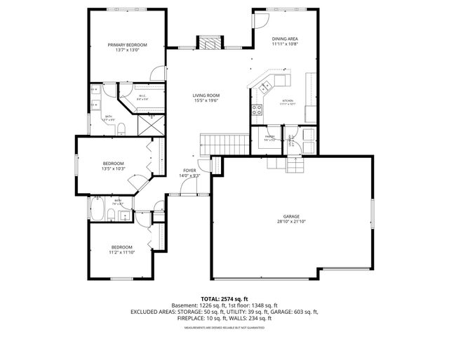 1019 E Hawthorne Ct, Derby, KS 67037