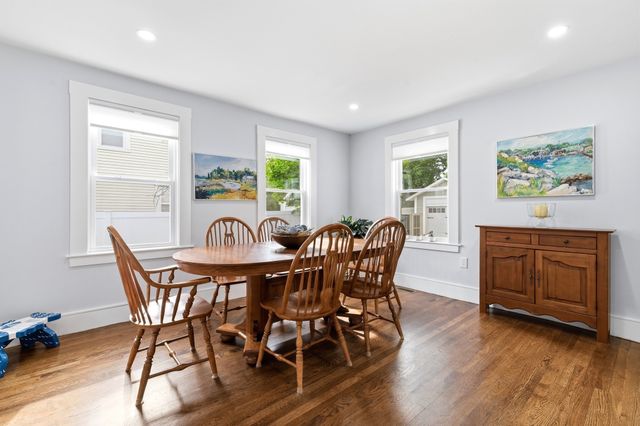 43 Standish St, Weymouth, MA 02191