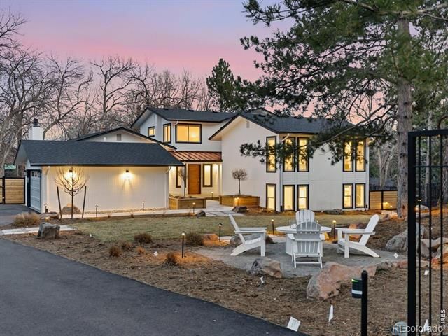 3716 Wonderland Hill Avenue, Boulder, CO 80304