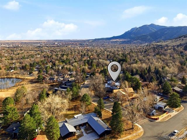 3716 Wonderland Hill Avenue, Boulder, CO 80304