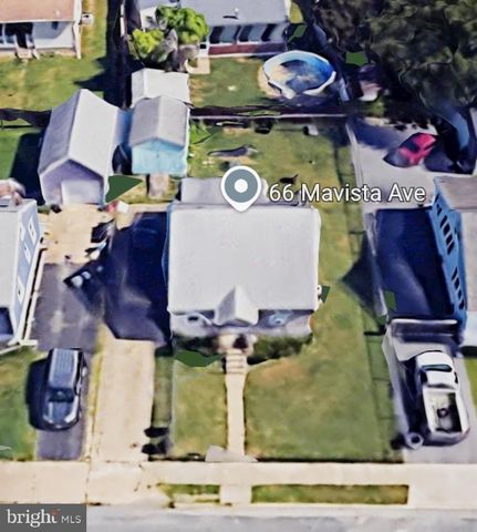 66 MAVISTA AVE, Baltimore, MD 21222