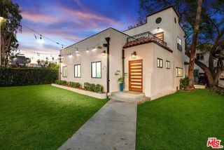 1400 N Orange Drive, Los Angeles, CA 90028