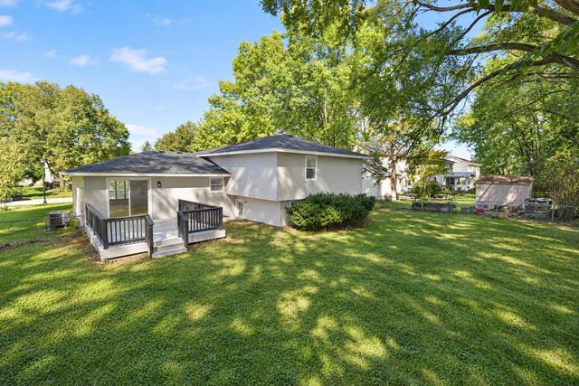 156 Crowles Avenue, Westerville, OH 43081