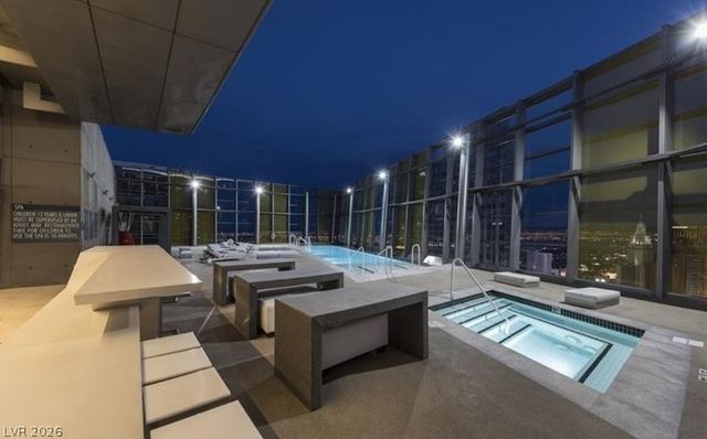 3722 LAS VEGAS Boulevard 1101, Las Vegas, NV 89158