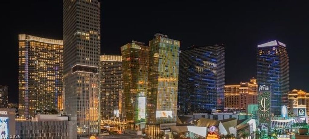 3722 LAS VEGAS Boulevard 1101, Las Vegas, NV 89158