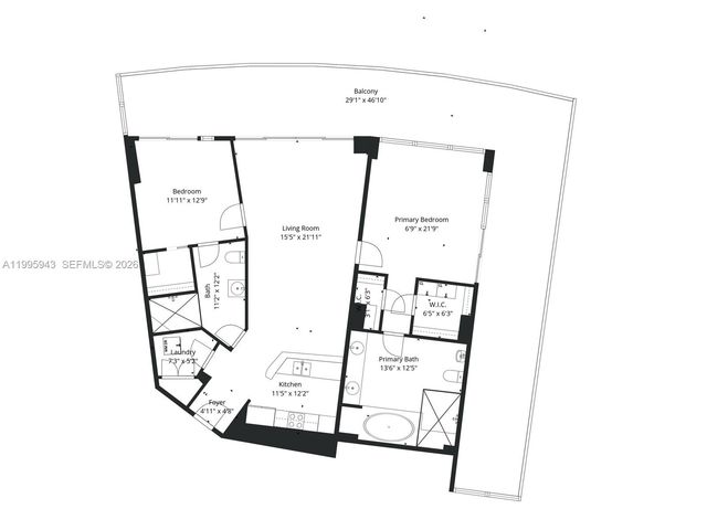 450 Alton Rd 910, Miami Beach, FL 33139