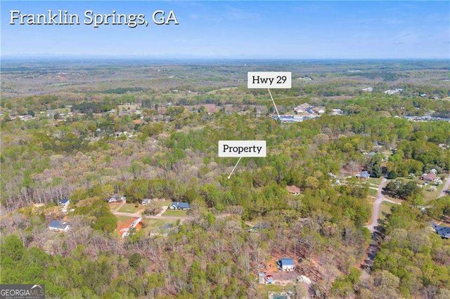 603 Springdale Drive, Royston, GA 30662