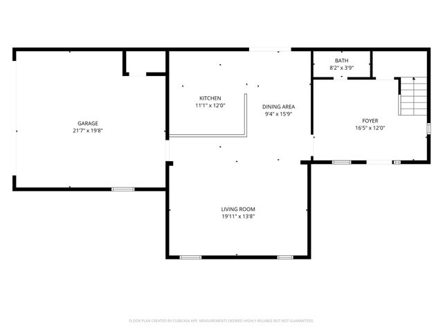 302 Hill Street, Glen Rose, TX 76043