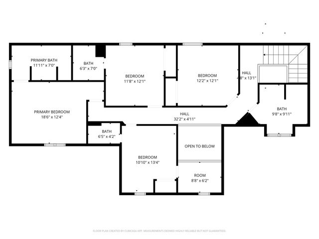 302 Hill Street, Glen Rose, TX 76043