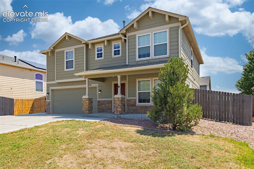 9531 Desert Poppy Lane, Colorado Springs, CO 80925 — photo 2