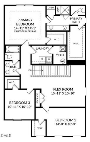 64 King Tucks Way, Four Oaks, NC 27524