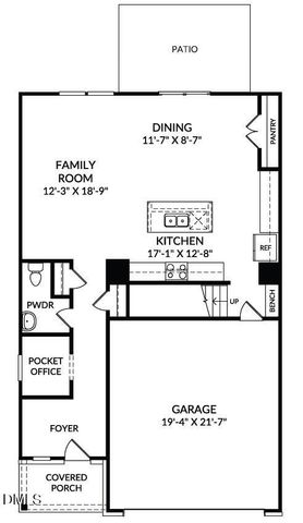 64 King Tucks Way, Four Oaks, NC 27524