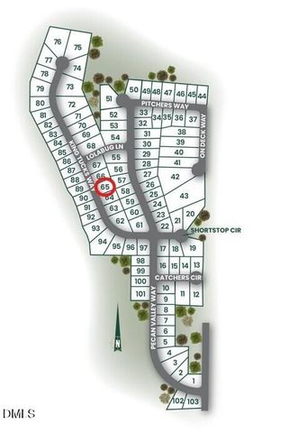 64 King Tucks Way, Four Oaks, NC 27524