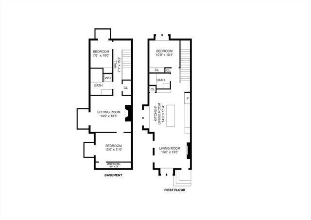 49 Chase Street 1, Newton, MA 02459